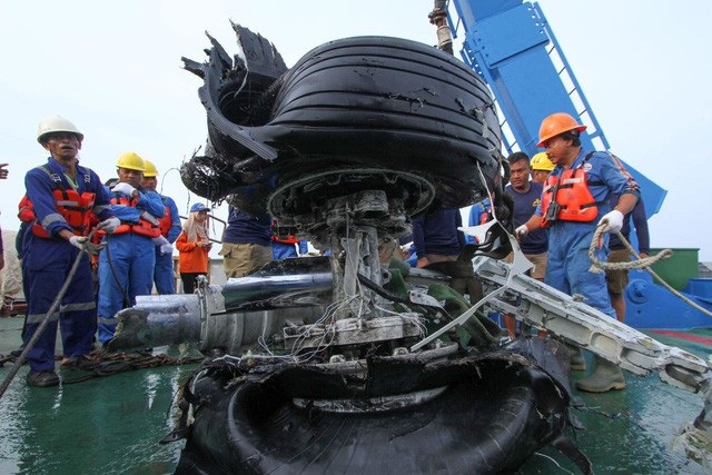 Indonesia “oằn mình” hứng chịu thảm họa liên tiếp trong năm 2018 - Ảnh 17. Indonesia “oằn mình” hứng chịu thảm họa liên tiếp trong năm 2018 - Ảnh 17.