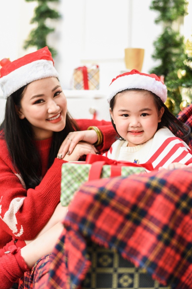Ca sĩ Maya: Con gái rất hiểu chuyện và thương mẹ - Ảnh 9. Ca sĩ Maya: Con gái rất hiểu chuyện và thương mẹ - Ảnh 9.