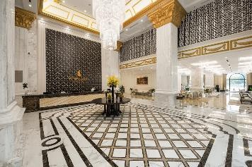 Vinpearl Hotel Tây Ninh rực rỡ khai trương trong ngày Giáng Sinh - Ảnh 3. Vinpearl Hotel Tây Ninh rực rỡ khai trương trong ngày Giáng Sinh - Ảnh 3.