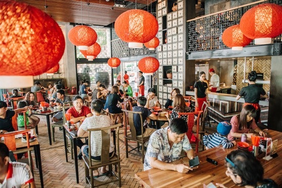 Vincom ra mắt 05 trung tâm thương mại mới trong ngày 24/12 - Ảnh 4. Vincom ra mắt 05 trung tâm thương mại mới trong ngày 24/12 - Ảnh 4.