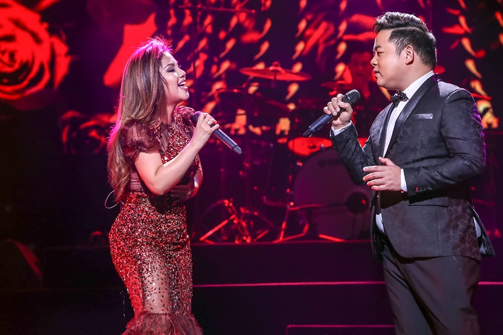 Quang Lê bị Minh Tuyết bắt bẻ chuyện kết hôn trong quá khứ - Ảnh 5. Quang Lê bị Minh Tuyết bắt bẻ chuyện kết hôn trong quá khứ - Ảnh 5.