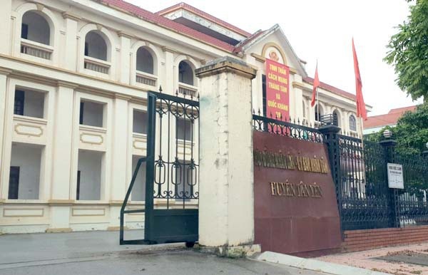 Bắc Giang: Quản lý chợ bát nháo cho doanh nghiệp làm xiếc trục lợi tại Tân Yên! - Ảnh 1. Bắc Giang: Quản lý chợ bát nháo cho doanh nghiệp làm xiếc trục lợi tại Tân Yên! - Ảnh 1.