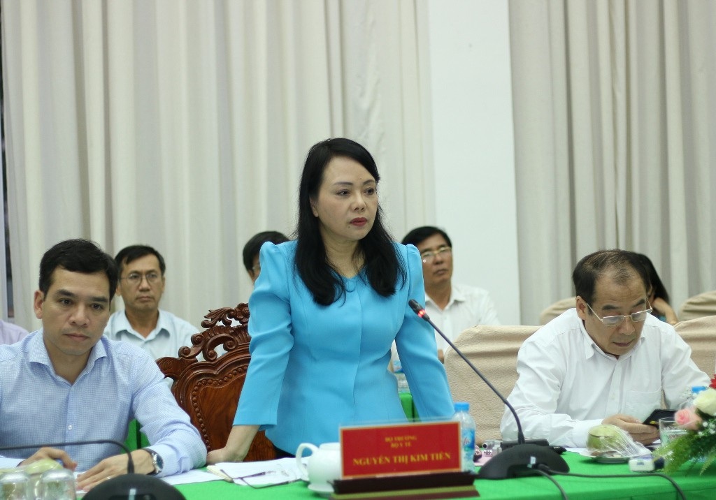 TP Cần Thơ sẽ là trung tâm y tế chuyên sâu của vùng ĐBSCL - Ảnh 3. TP Cần Thơ sẽ là trung tâm y tế chuyên sâu của vùng ĐBSCL - Ảnh 3.