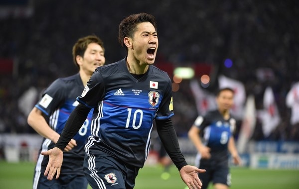Nhật Bản loại 2 ngôi sao lớn ở Asian Cup 2019 - Ảnh 1. Nhật Bản loại 2 ngôi sao lớn ở Asian Cup 2019 - Ảnh 1.