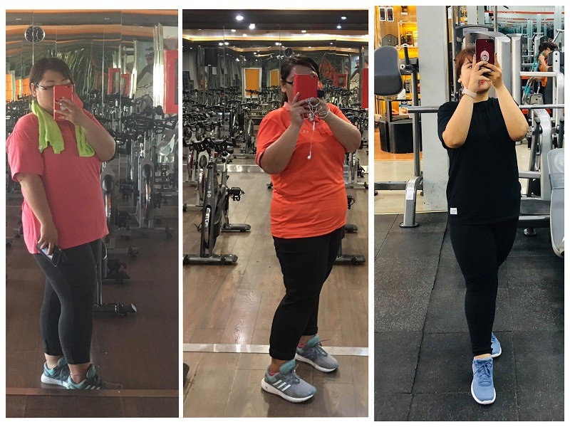 Cô gái quyết tâm giảm 30kg để đi tìm bạn trai tại show hẹn hò - Ảnh 3. Cô gái quyết tâm giảm 30kg để đi tìm bạn trai tại show hẹn hò - Ảnh 3.