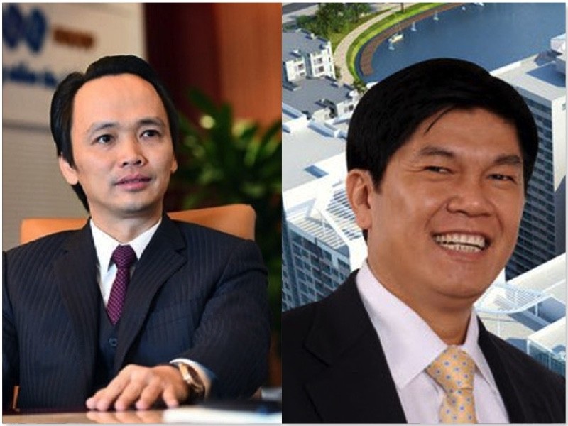 Cú xáo trộn bất ngờ trong top “siêu giàu” sàn chứng khoán Việt - Ảnh 1. Cú xáo trộn bất ngờ trong top “siêu giàu” sàn chứng khoán Việt - Ảnh 1.
