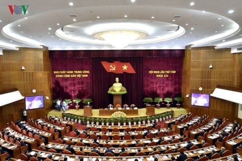 Sáng nay khai mạc Hội nghị Trung ương 9 khoá XII - Ảnh 1. Sáng nay khai mạc Hội nghị Trung ương 9 khoá XII - Ảnh 1.