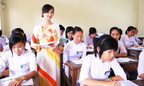 Thách thức của trường ĐH Sư phạm trước yêu cầu đổi mới - Ảnh 1. Thách thức của trường ĐH Sư phạm trước yêu cầu đổi mới - Ảnh 1.