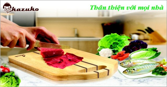 Kazuko - Thân thiện với mọi nhà - Ảnh 2.