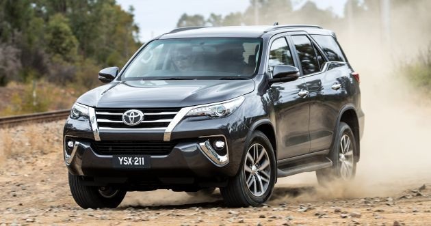 Toyota bị kiện vì lỗi xe động cơ diesel tại Australia - Ảnh 1. Toyota bị kiện vì lỗi xe động cơ diesel tại Australia - Ảnh 1.