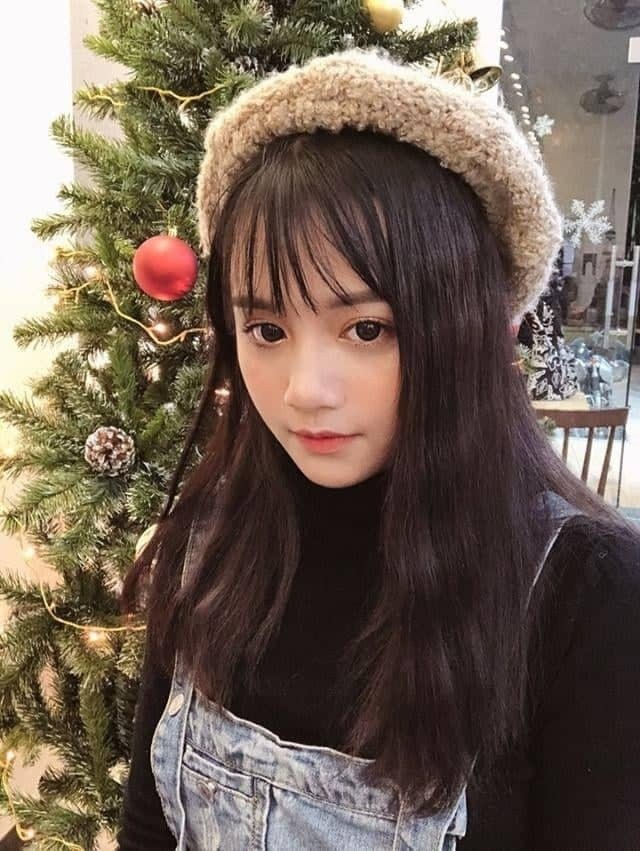 Nữ sinh Hưng Yên gieo thương nhớ với bức ảnh đi học quân sự - Ảnh 4. Nữ sinh Hưng Yên gieo thương nhớ với bức ảnh đi học quân sự - Ảnh 4.