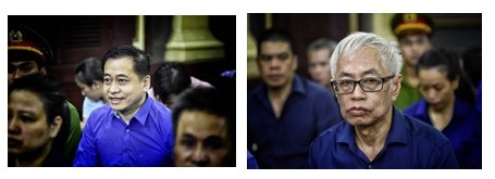 Thế lực nào đứng sau vụ Vũ nhôm vay 13,4 triệu đô - Ảnh 2.