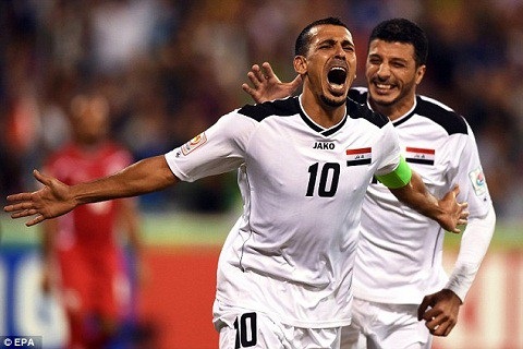 5 chân sút hàng đầu trong lịch sử Asian Cup - Ảnh 2.