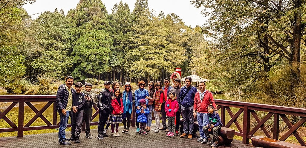 Vẫn nhập cảnh vào Đài Loan bình thường - Ảnh 3.