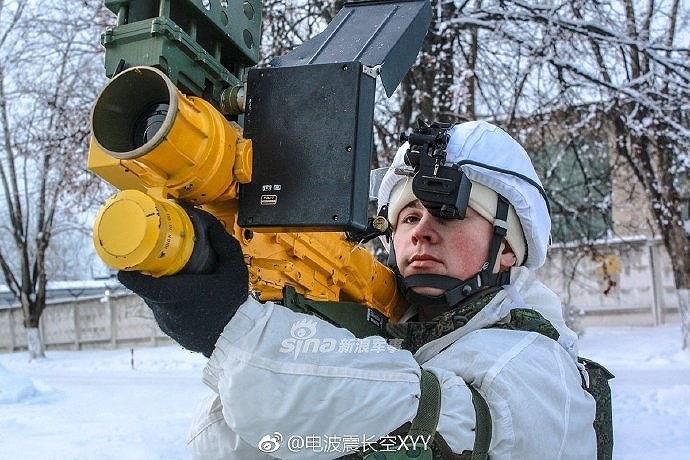 Nga răn đe Ukraine khi lực lượng phòng không Kiev liên tục khoe cơ bắp - Ảnh 6. Nga răn đe Ukraine khi lực lượng phòng không Kiev liên tục khoe cơ bắp - Ảnh 6.