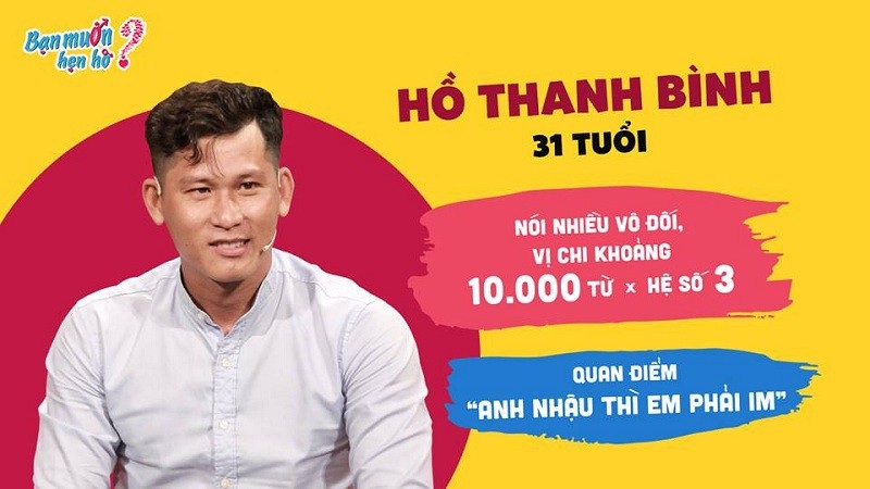 Chàng trai Cà Mau bị phê phán với quan điểm “khi anh nhậu thì em phải im” - Ảnh 2. Chàng trai Cà Mau bị phê phán với quan điểm “khi anh nhậu thì em phải im” - Ảnh 2.