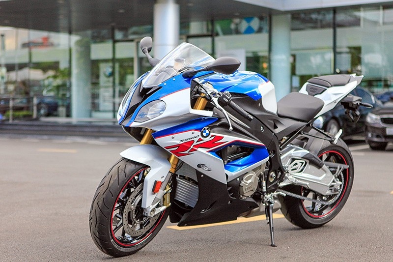 Giá bán gần 600 triệu đồng, BMW S1000RR có gì? - Ảnh 5.