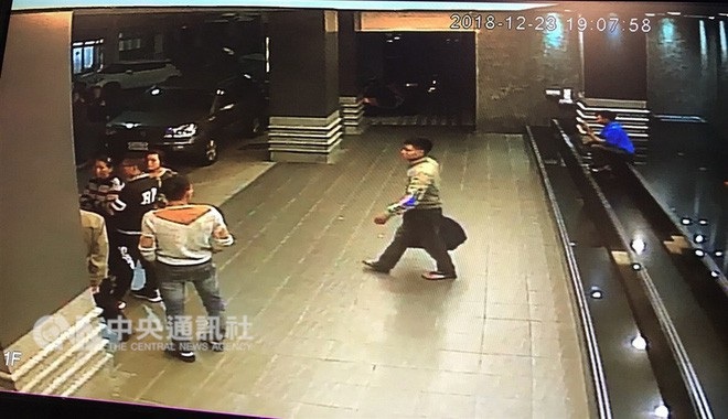 Xuất hiện hình ảnh nghi là đoàn 152 khách Việt Nam “mất tích” tại Đài Loan - Ảnh 3. Xuất hiện hình ảnh nghi là đoàn 152 khách Việt Nam “mất tích” tại Đài Loan - Ảnh 3.
