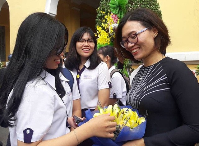 Khi nhà giáo “cay nghiệt” với trò, với nghề - Ảnh 2. Khi nhà giáo “cay nghiệt” với trò, với nghề - Ảnh 2.
