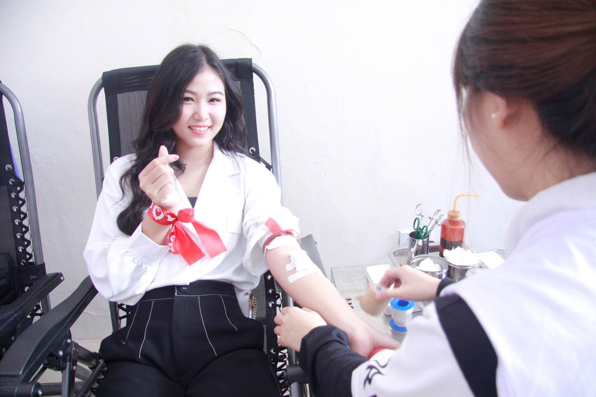 Cảnh báo giai đoạn thiếu máu điều trị trầm trọng - Ảnh 3. Cảnh báo giai đoạn thiếu máu điều trị trầm trọng - Ảnh 3.