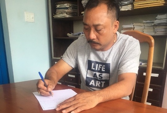 Vụ trùm gỗ lậu Phượng “râu”: Khởi tố một giám đốc bỏ trốn - Ảnh 1.