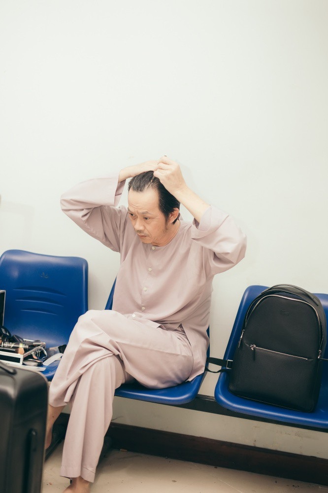Lối sống kham khổ không ngờ của Hoài Linh qua lời kể MC Nguyên Khang - Ảnh 3. Lối sống kham khổ không ngờ của Hoài Linh qua lời kể MC Nguyên Khang - Ảnh 3.