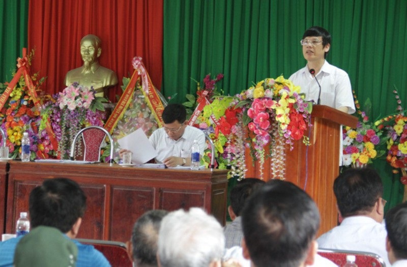 Thanh Hóa: Lãnh đạo địa phương chịu trách nhiệm nếu để dân ra trung ương khiếu kiện dịp Tết - Ảnh 2. Thanh Hóa: Lãnh đạo địa phương chịu trách nhiệm nếu để dân ra trung ương khiếu kiện dịp Tết - Ảnh 2.