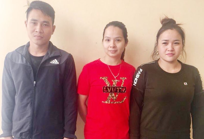 Vụ tiệc ma túy trong quán karaoke: Khởi tố 3 nghi phạm - Ảnh 1. Vụ tiệc ma túy trong quán karaoke: Khởi tố 3 nghi phạm - Ảnh 1.