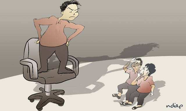 Xin đừng ảo tưởng về quyền lực! - Ảnh 1. Xin đừng ảo tưởng về quyền lực! - Ảnh 1.