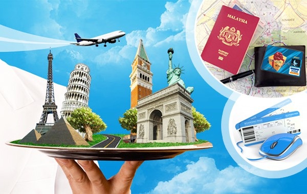 Những điểm du lịch nước ngoài siêu hot dịp Tết Dương lịch 2019 - Ảnh 1. Những điểm du lịch nước ngoài siêu hot dịp Tết Dương lịch 2019 - Ảnh 1.