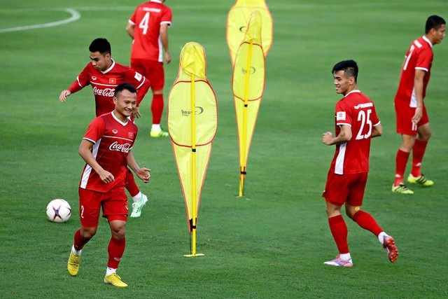 Trọng Hoàng có nguy cơ lỡ hẹn với Asian Cup 2019 - Ảnh 1. Trọng Hoàng có nguy cơ lỡ hẹn với Asian Cup 2019 - Ảnh 1.