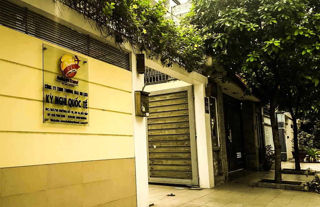 Vụ 152 du khách Việt “mất tích” tại Đài Loan: Một trong bốn trưởng đoàn vừa về nước - Ảnh 1. Vụ 152 du khách Việt “mất tích” tại Đài Loan: Một trong bốn trưởng đoàn vừa về nước - Ảnh 1.