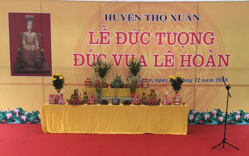 Thêm một Di tích Quốc gia đặc biệt tại xứ Thanh - Ảnh 3. Thêm một Di tích Quốc gia đặc biệt tại xứ Thanh - Ảnh 3.