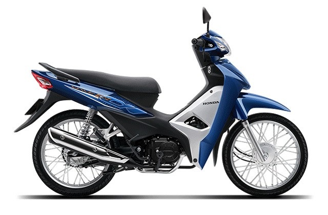Honda Wave Alpha có phiên bản mới cho năm 2019 - Ảnh 4. Honda Wave Alpha có phiên bản mới cho năm 2019 - Ảnh 4.