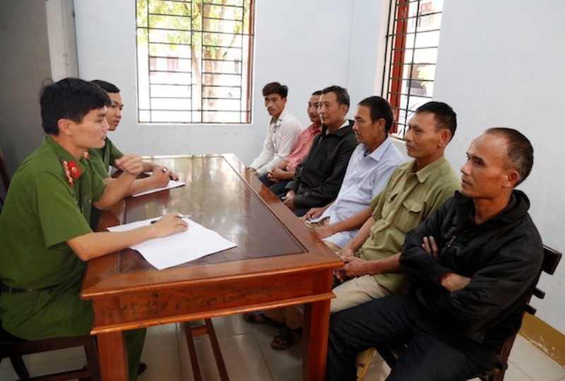 Khởi tố nhóm đối tượng giết và ăn sống óc cá thể voọc quý hiếm - Ảnh 1. Khởi tố nhóm đối tượng giết và ăn sống óc cá thể voọc quý hiếm - Ảnh 1.