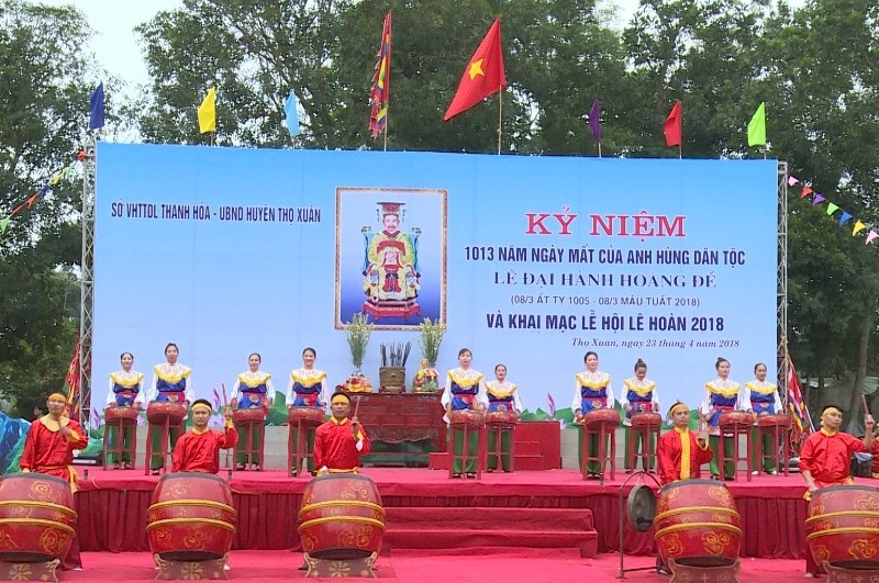Thêm một Di tích Quốc gia đặc biệt tại xứ Thanh - Ảnh 2. Thêm một Di tích Quốc gia đặc biệt tại xứ Thanh - Ảnh 2.
