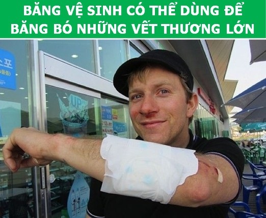 Những kiến thức khoa học có thể cứu sống bạn vào một ngày nào đó - Ảnh 4. Những kiến thức khoa học có thể cứu sống bạn vào một ngày nào đó - Ảnh 4.
