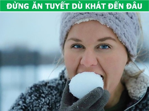 Những kiến thức khoa học có thể cứu sống bạn vào một ngày nào đó - Ảnh 5. Những kiến thức khoa học có thể cứu sống bạn vào một ngày nào đó - Ảnh 5.