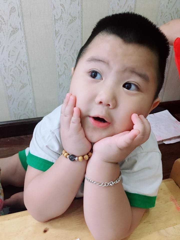 6 nhóc tì khiến dân mạng “tan chảy” vì vừa giỏi lại đáng yêu - Ảnh 5. 6 nhóc tì khiến dân mạng “tan chảy” vì vừa giỏi lại đáng yêu - Ảnh 5.