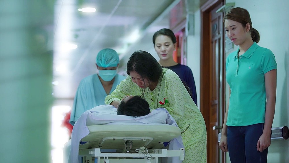 Lê Phương chia sẻ về cảnh diễn ám ảnh trong “Gạo nếp gạo tẻ” - Ảnh 3. Lê Phương chia sẻ về cảnh diễn ám ảnh trong “Gạo nếp gạo tẻ” - Ảnh 3.