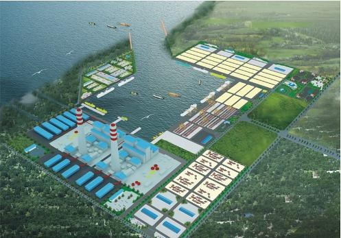 Công bố quyết định của Thủ tướng Chính phủ về xây dựng Khu bến cảng Mỹ Thủy - Ảnh 3. Công bố quyết định của Thủ tướng Chính phủ về xây dựng Khu bến cảng Mỹ Thủy - Ảnh 3.