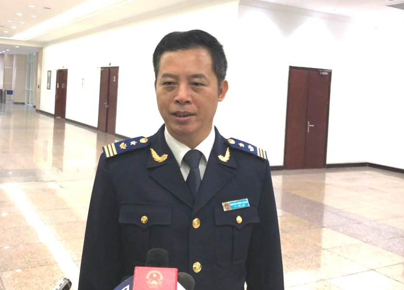 Do ngành Tài nguyên và Môi trường cấp phép không chính xác - Ảnh 1. Do ngành Tài nguyên và Môi trường cấp phép không chính xác - Ảnh 1.