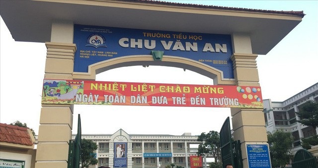 Hà Nội: Vào cuộc vụ học sinh uống nước có trực khuẩn mủ xanh - Ảnh 2. Hà Nội: Vào cuộc vụ học sinh uống nước có trực khuẩn mủ xanh - Ảnh 2.
