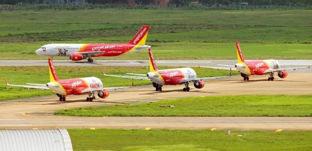 Lập 7 đoàn giám sát đặc biệt Vietjet sau những sự cố máy bay liên tiếp - Ảnh 1. Lập 7 đoàn giám sát đặc biệt Vietjet sau những sự cố máy bay liên tiếp - Ảnh 1.