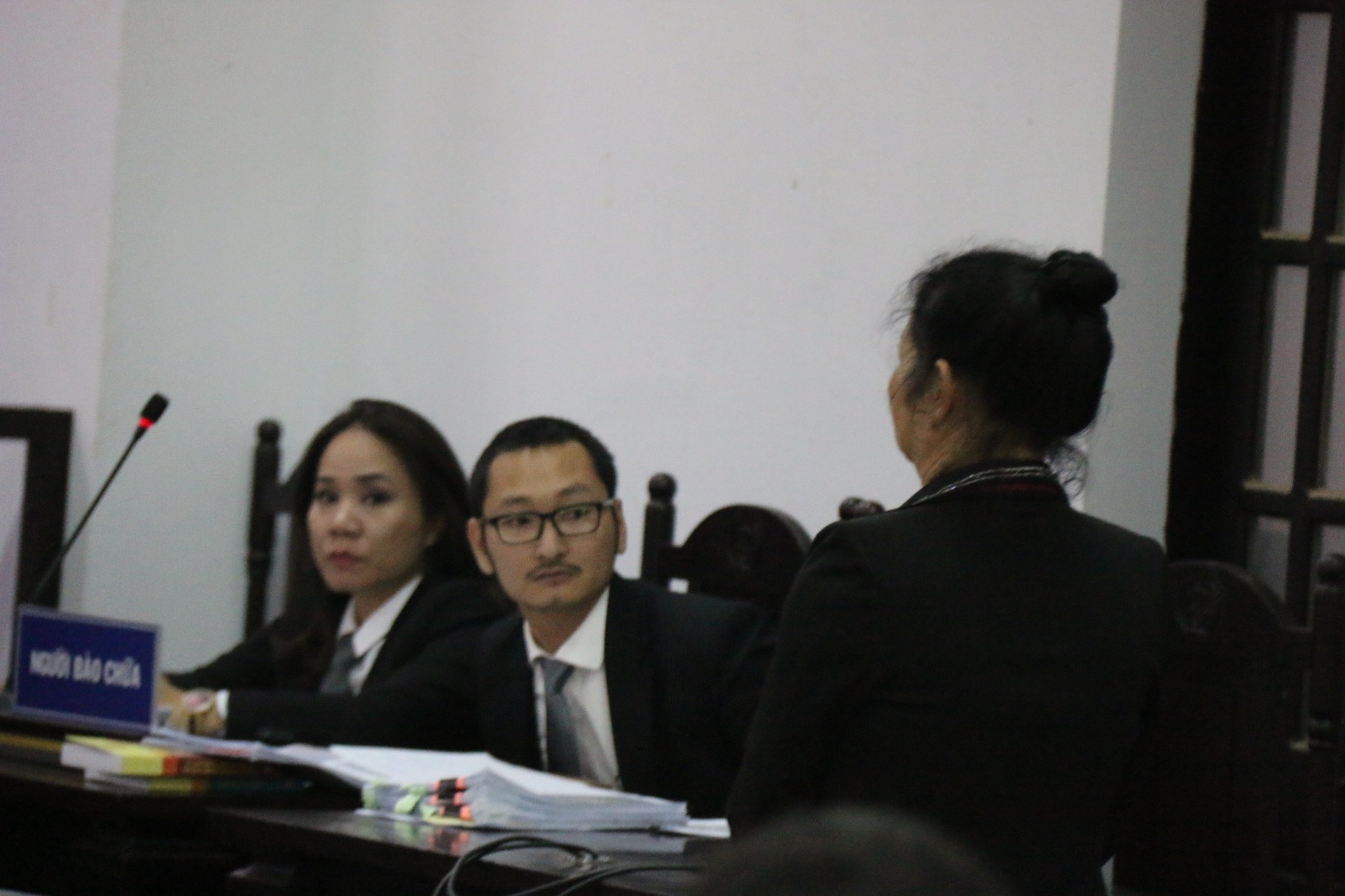 Xét xử vụ tạp chất cà phê: Bị cáo khai không biết để đấu trộn với hồ tiêu! - Ảnh 1.