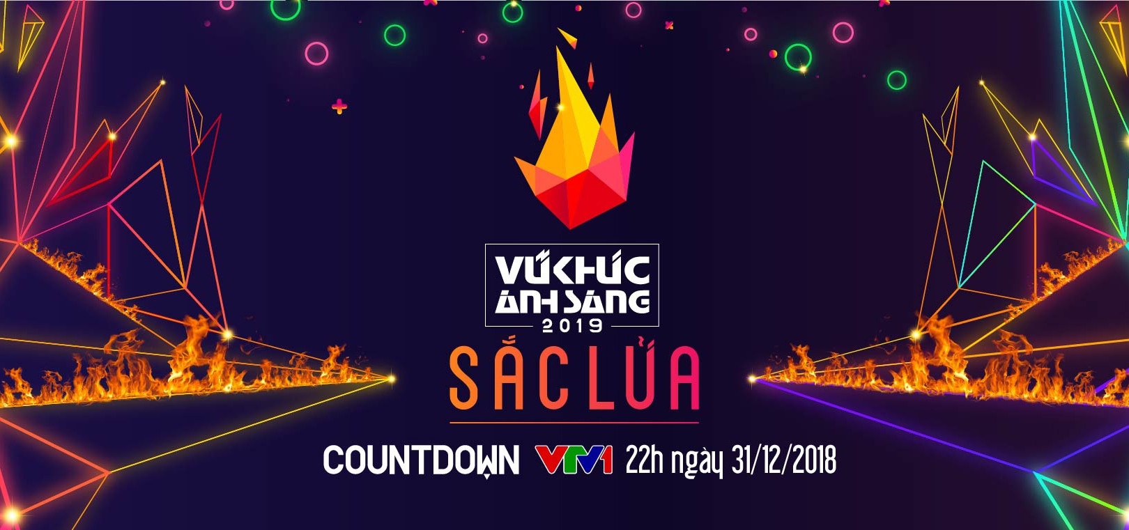 Countdown 2019: Vũ khúc ánh sáng - Ảnh 1. Countdown 2019: Vũ khúc ánh sáng - Ảnh 1.