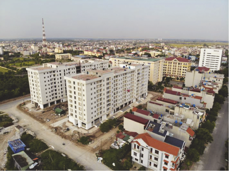 Sốt căn hộ nhà ở xã hội dịp cận Tết - Ảnh 2. Sốt căn hộ nhà ở xã hội dịp cận Tết - Ảnh 2.