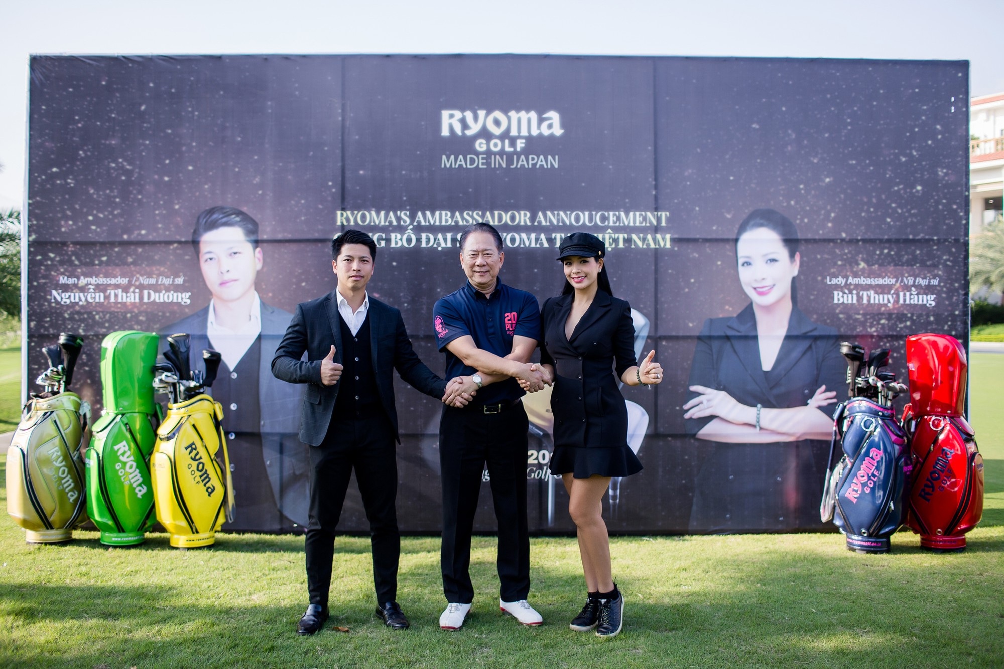 Cựu người mẫu Thuý Hằng thử sức ở vai trò mới - Ảnh 1. Cựu người mẫu Thuý Hằng thử sức ở vai trò mới - Ảnh 1.