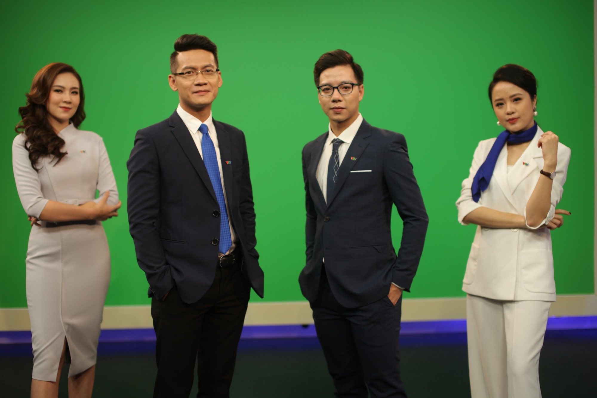 BTV Tuấn Dương, Mai Ngọc mất ngủ khi dẫn chương trình mới của VTV - Ảnh 2. BTV Tuấn Dương, Mai Ngọc mất ngủ khi dẫn chương trình mới của VTV - Ảnh 2.