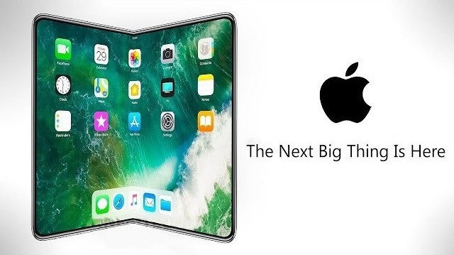 Apple cũng tham vọng gia nhập cuộc đua phát triển smartphone có thể gập được - Ảnh 2. Apple cũng tham vọng gia nhập cuộc đua phát triển smartphone có thể gập được - Ảnh 2.